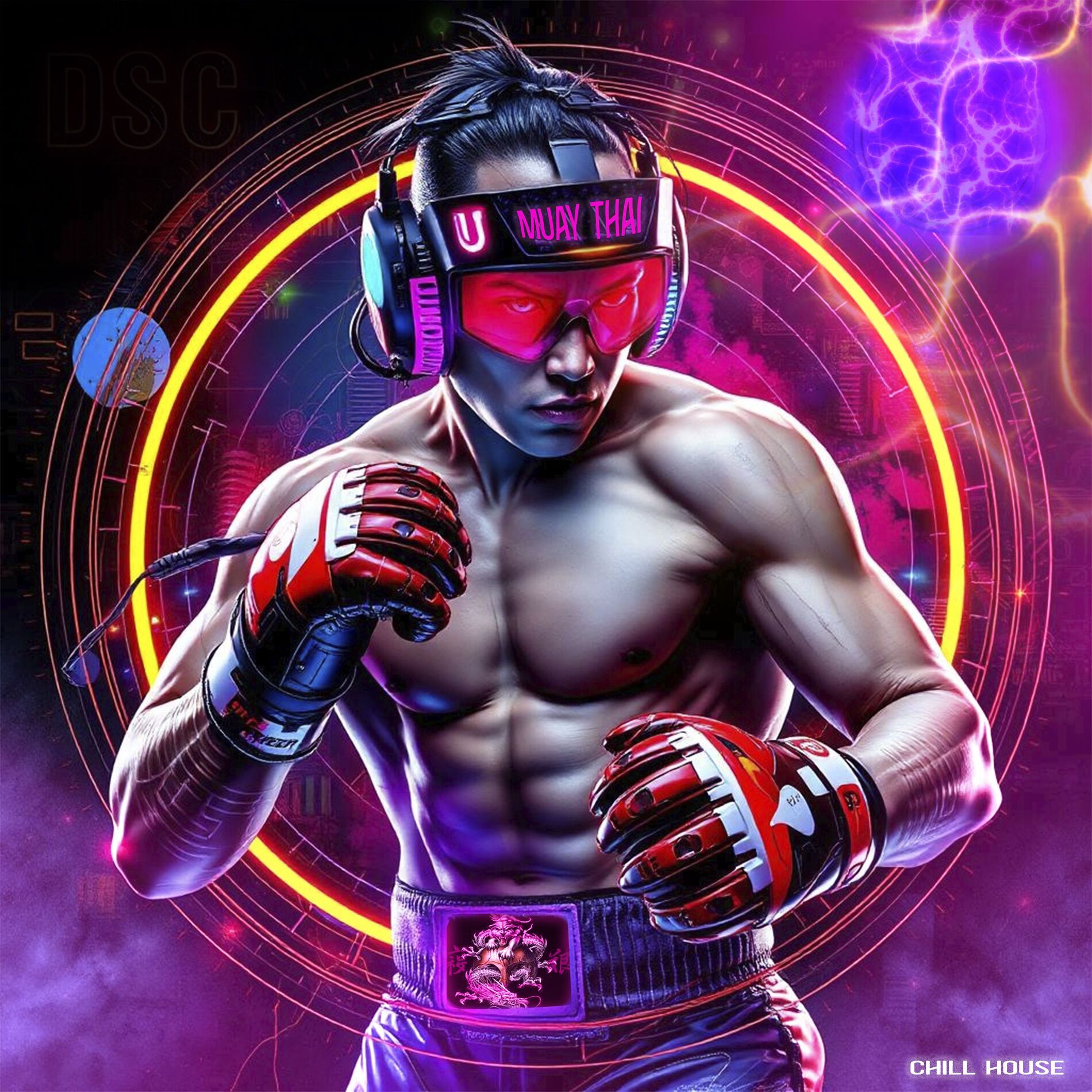 Album cover of Muay Thai