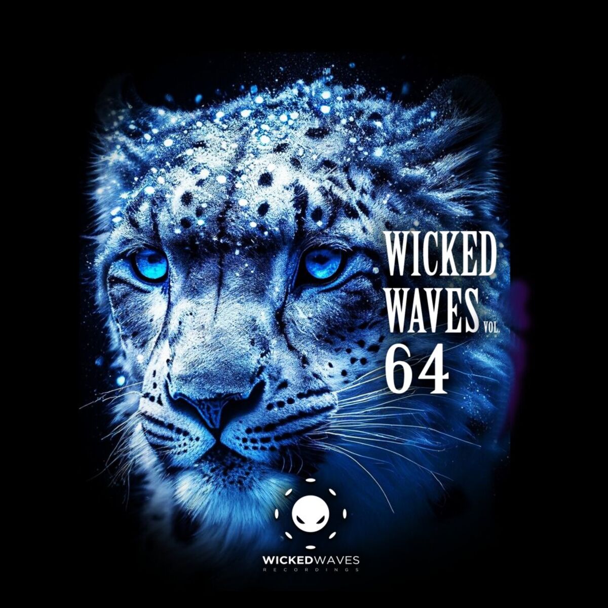 Album cover of Wicked Waves, Vol. 64