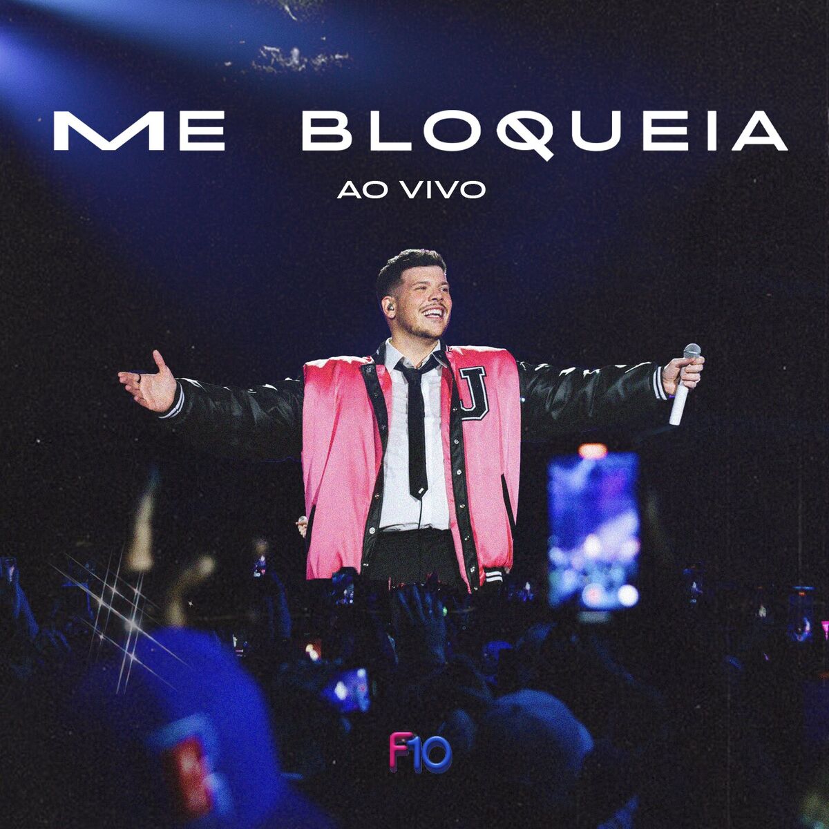Album picture of Me Bloqueia (Ao Vivo)
