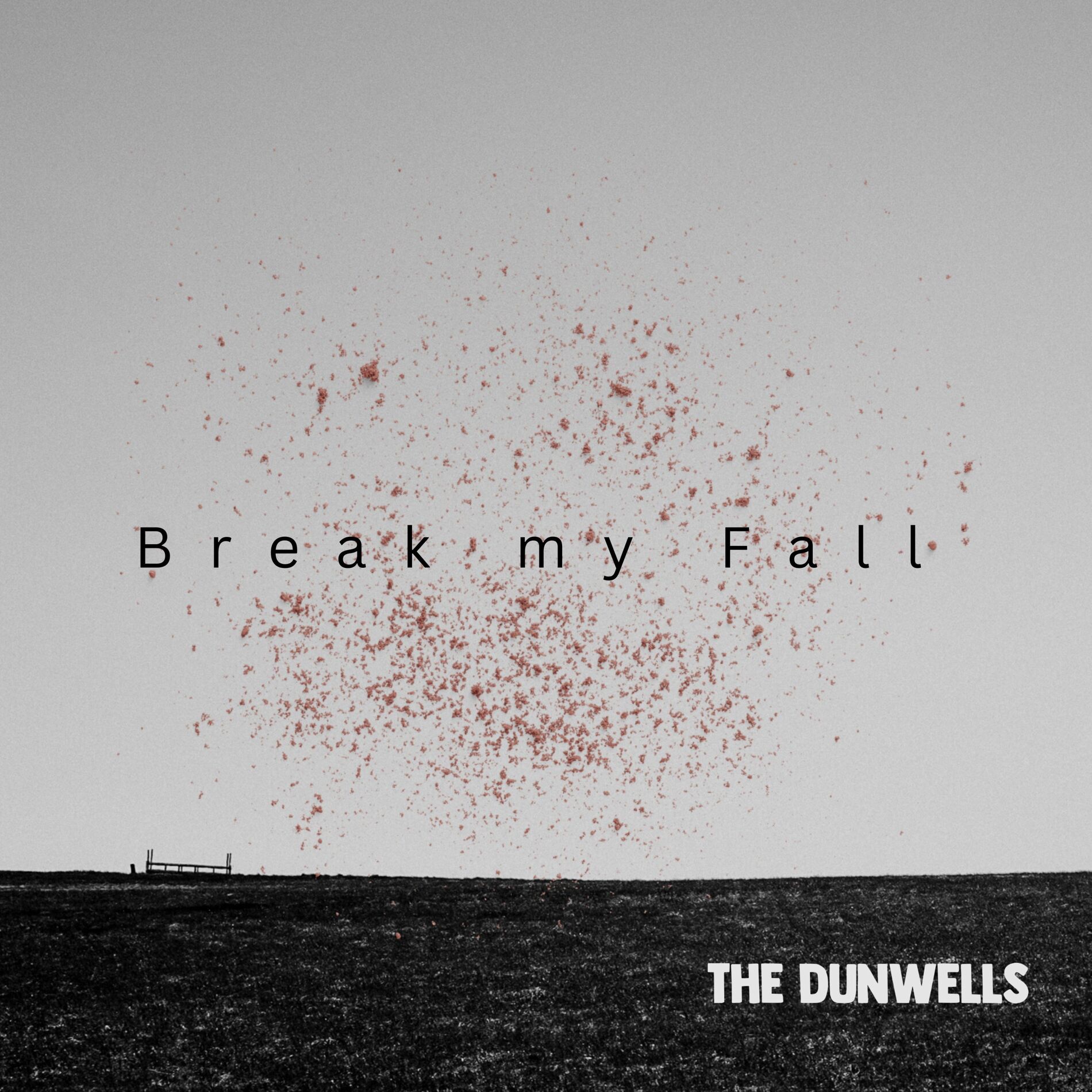 Album cover of Break my Fall