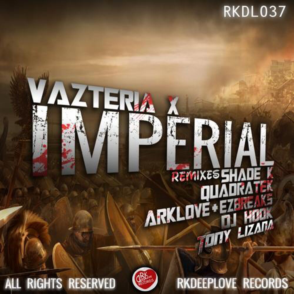 Picture of Imperial (Remixes)
