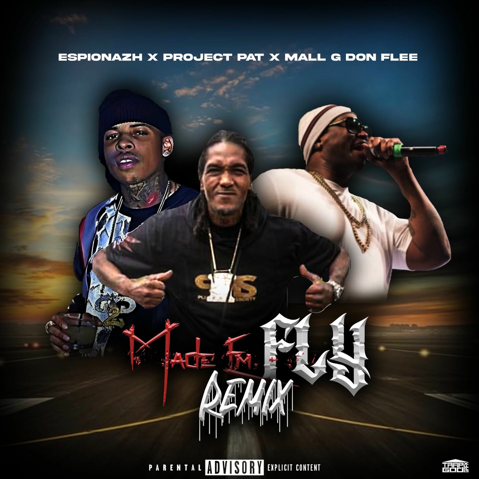 Album cover of Made Em Fly (Synthgocrazy Remix)