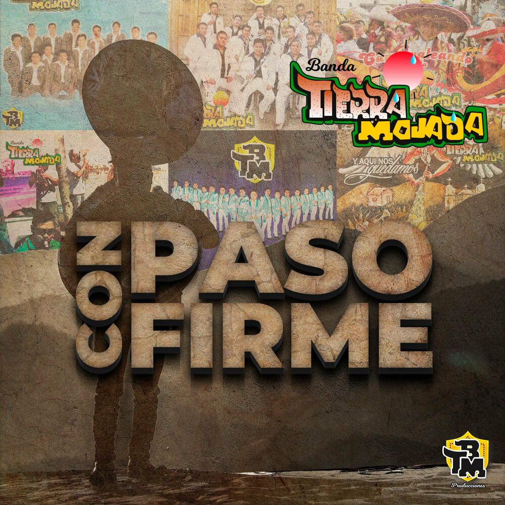 Picture of Con Paso Firme