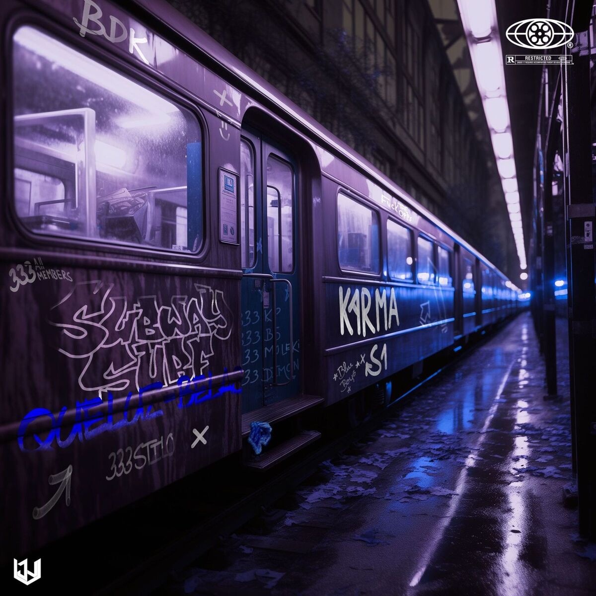 Album cover of Subway Surf
