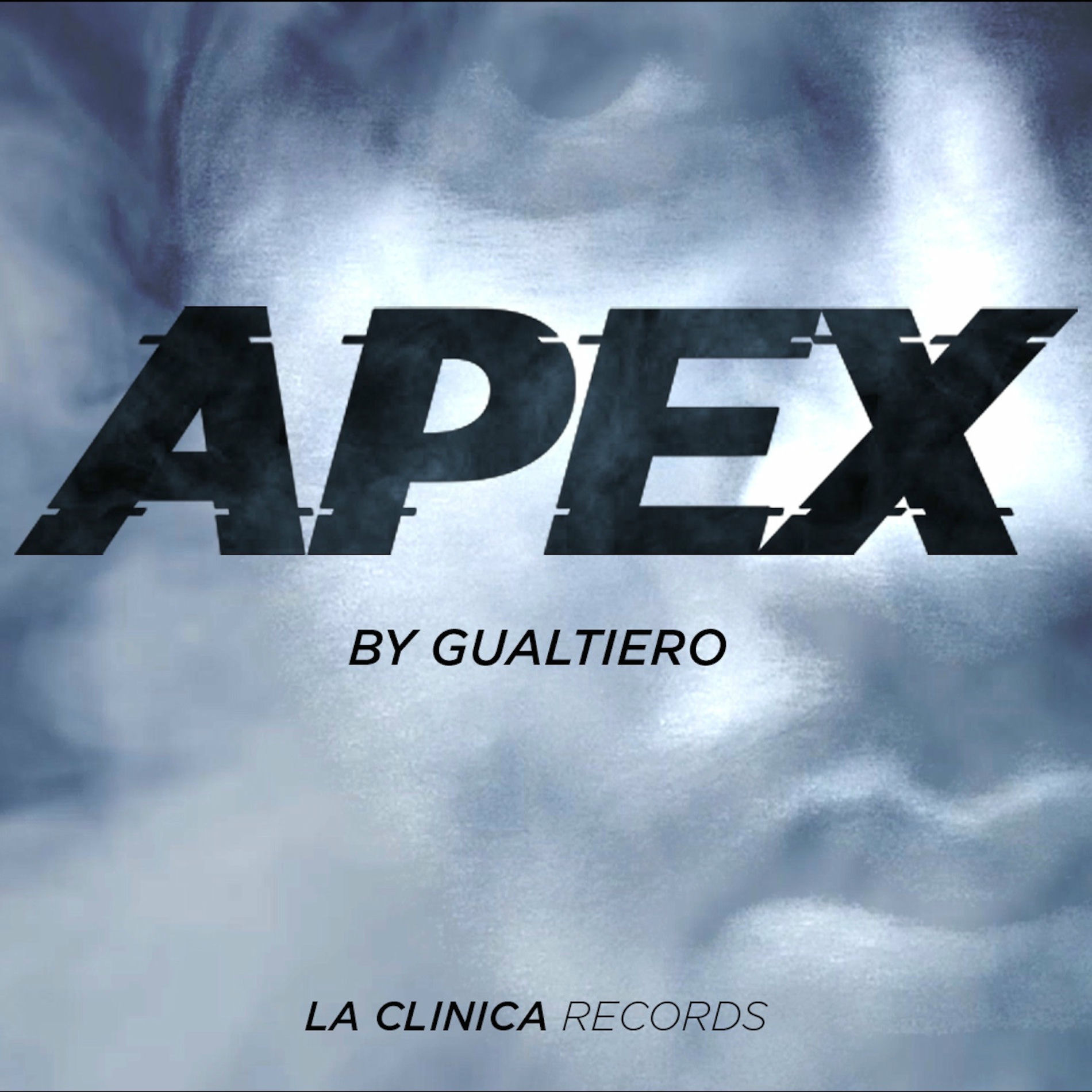 Album cover of APEX