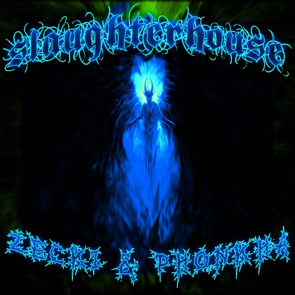 Album cover of SLAUGHTER HOUSE
