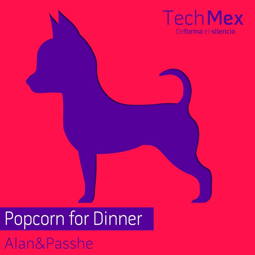 Picture of Popcorn for Dinner