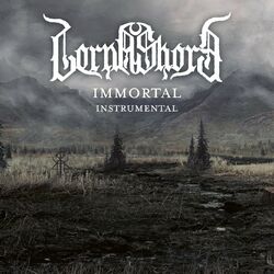 Cover of Immortal - Instrumental