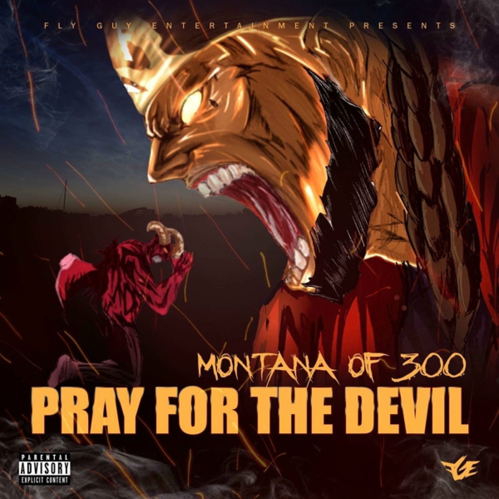 Album cover of Pray for the Devil
