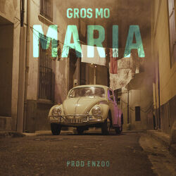 Cover of Maria #GZSC