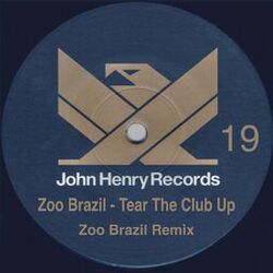Cover of Tear The Club Up (Zoo Brazil Remix)