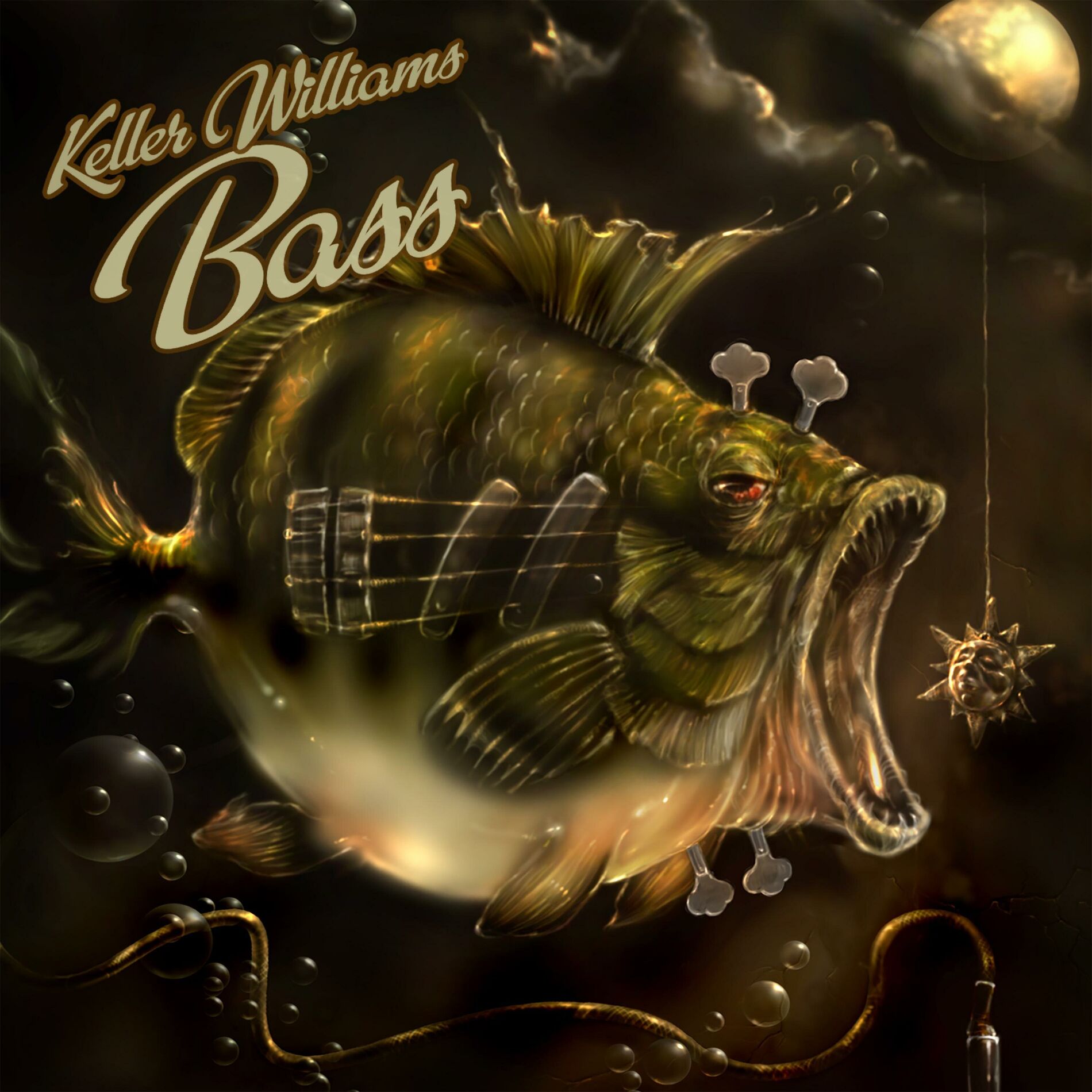 Album cover of Bass