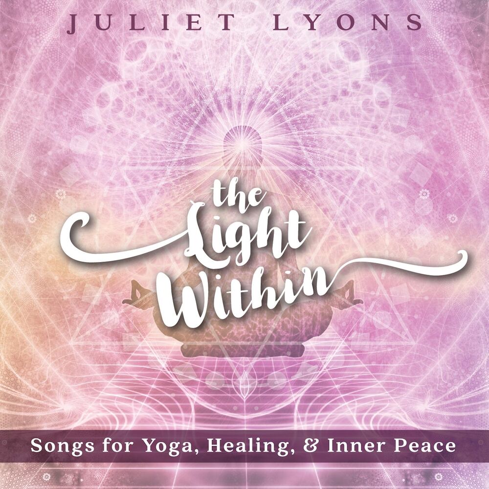 Picture of The Light Within: Songs for Yoga, Healing, & Inner Peace