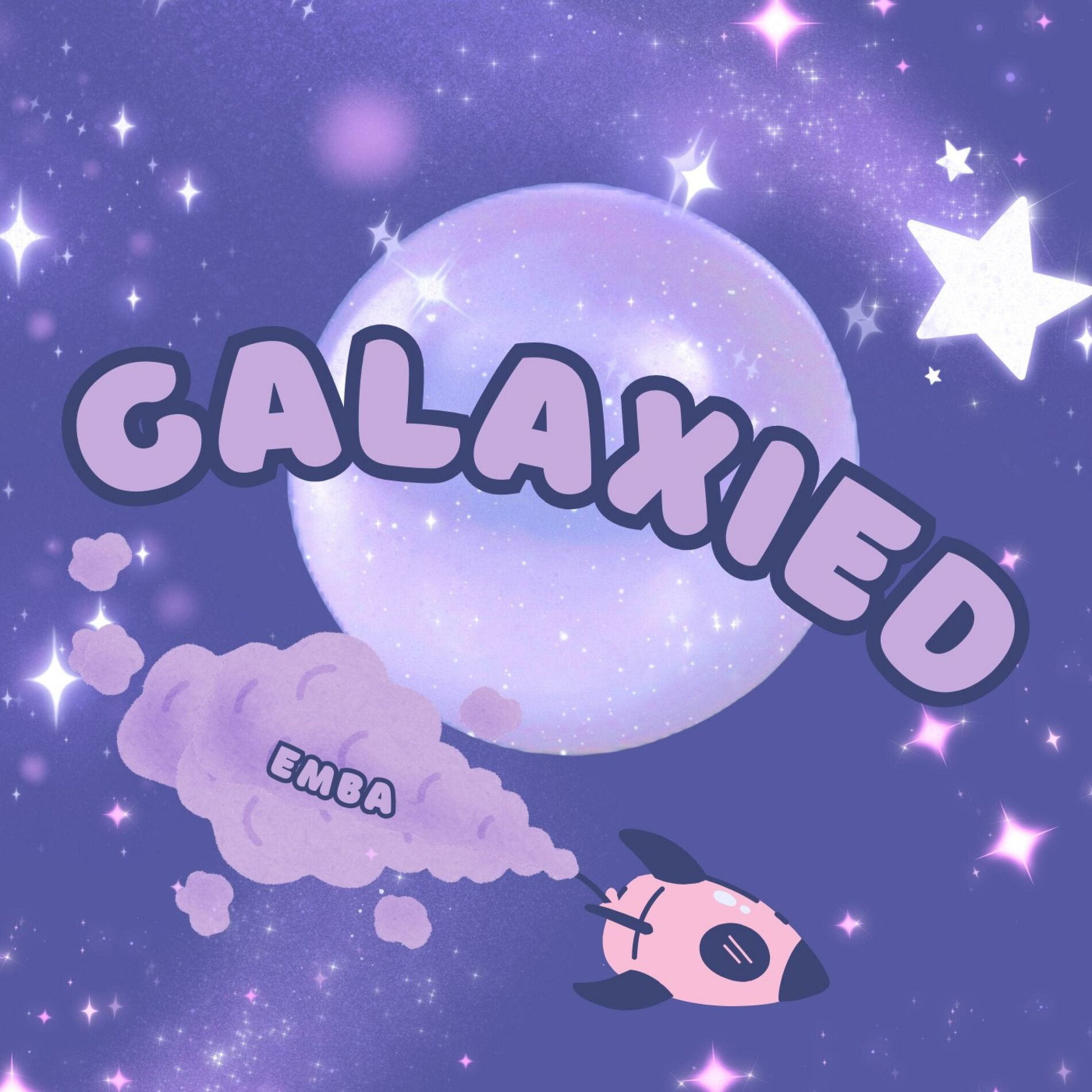Album cover of Galaxied
