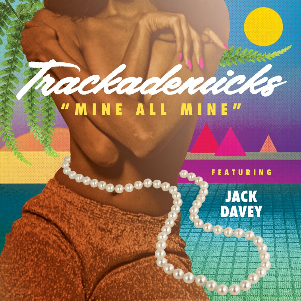 Picture of Mine All Mine (feat. Jack Davey)