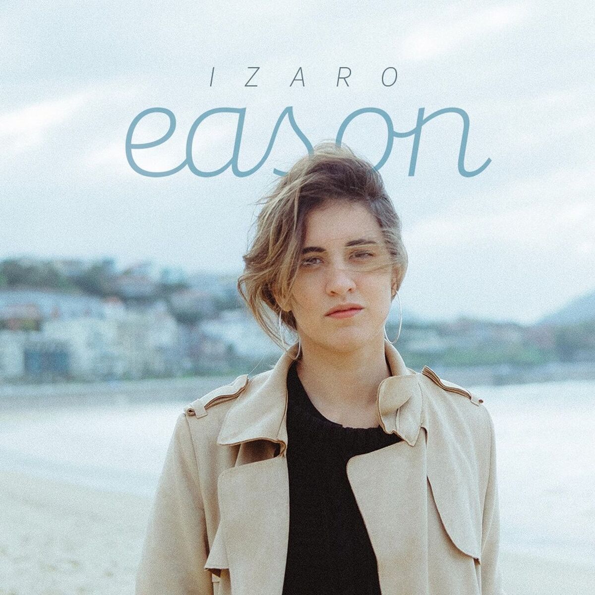 Album cover of eason