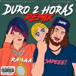 Cover of Duro 2 Horas Remix