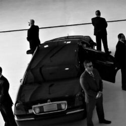 Cover of Bodyguard