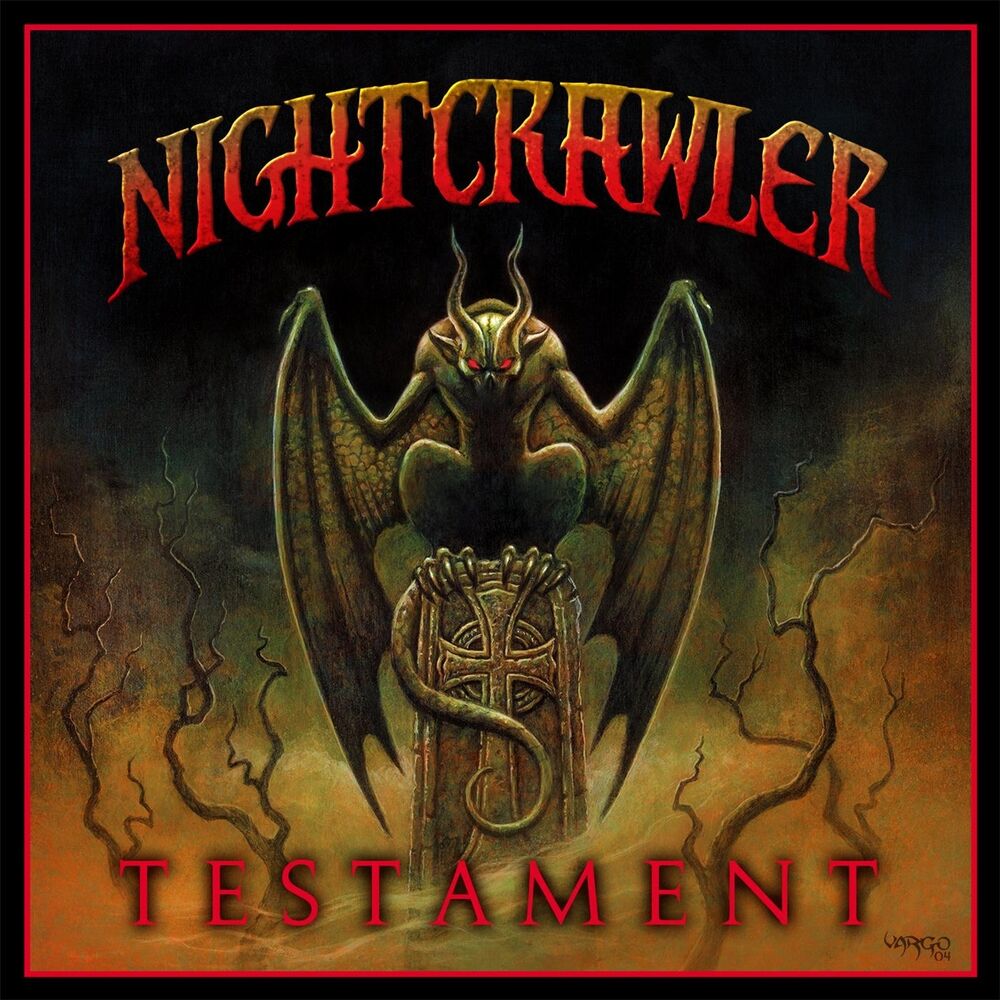 Picture of Testament