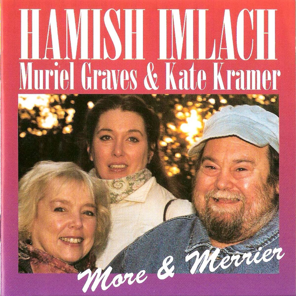 Album cover of More & Merrier