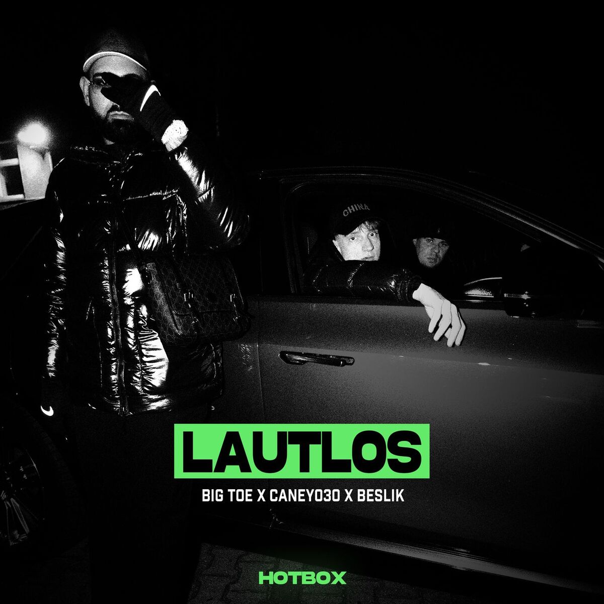 Album cover of LAUTLOS