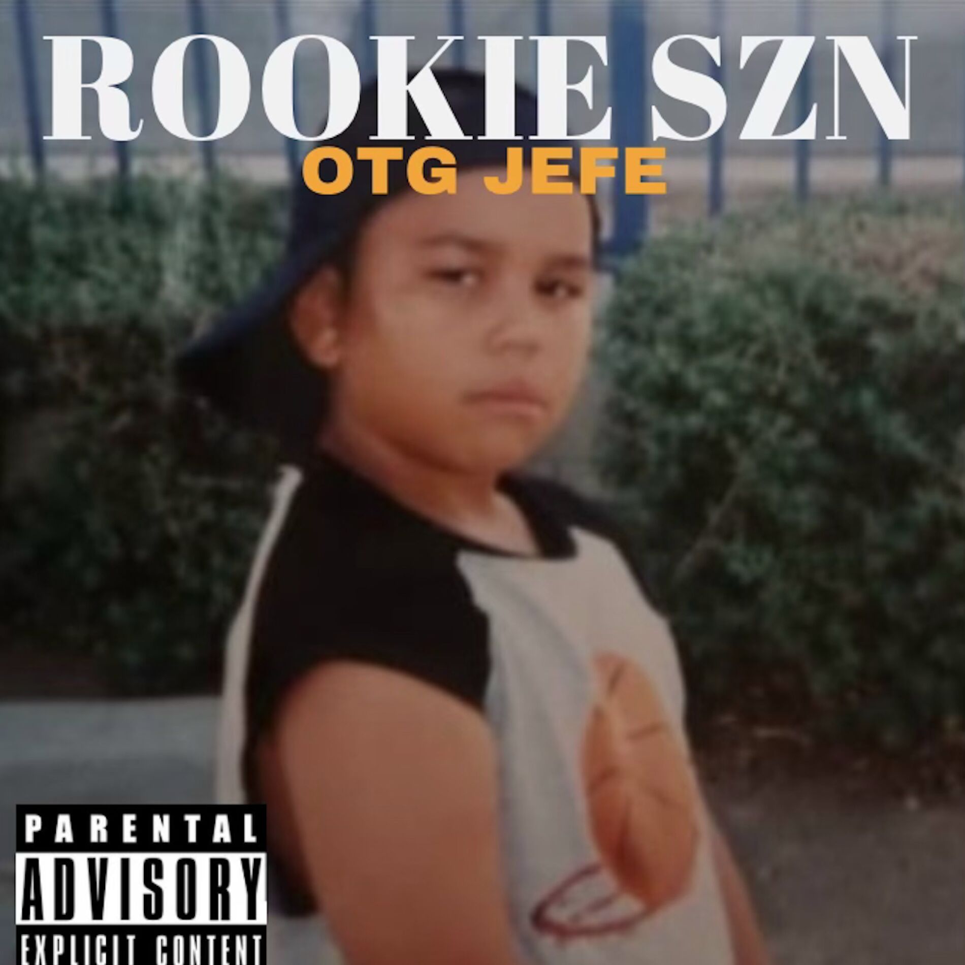 Album cover of ROOKIE SZN