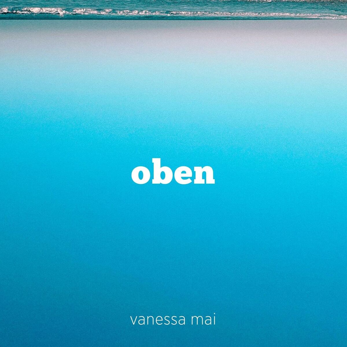 Album cover of Oben