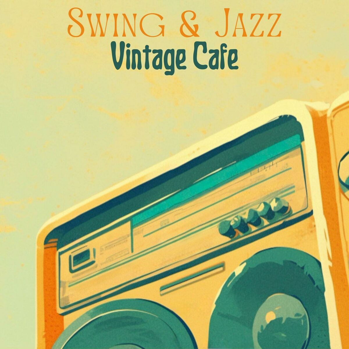 Ultimate Instrumental Jazz Collective - 1930's-1950's Swing