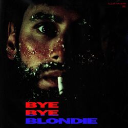 Cover of Bye Bye Blondie