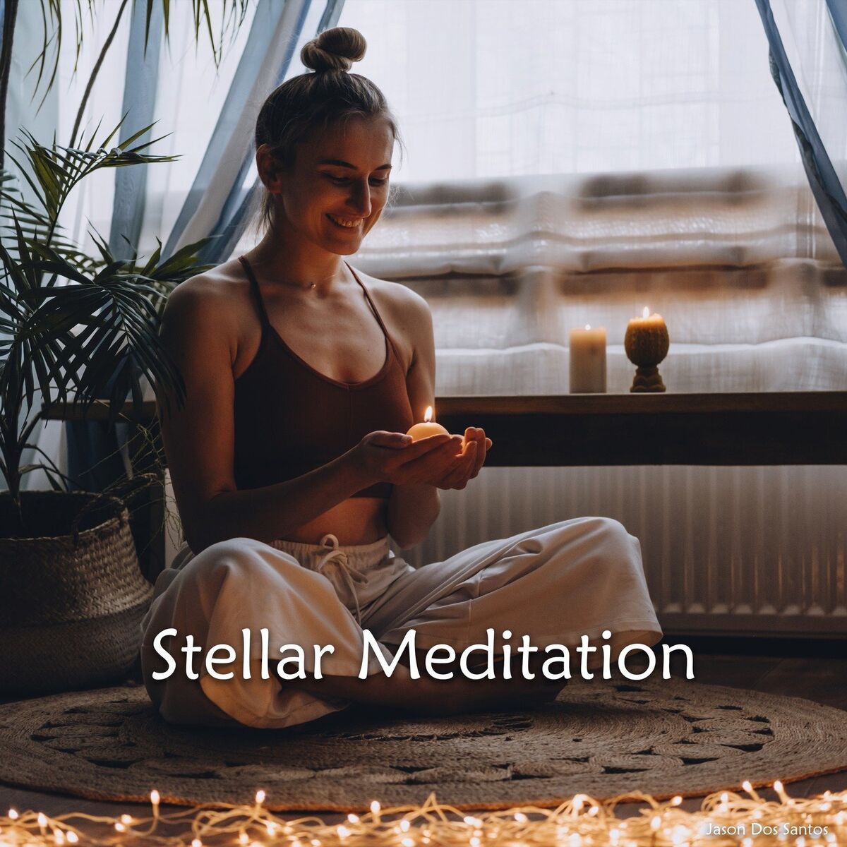 Album cover of Stellar Meditation