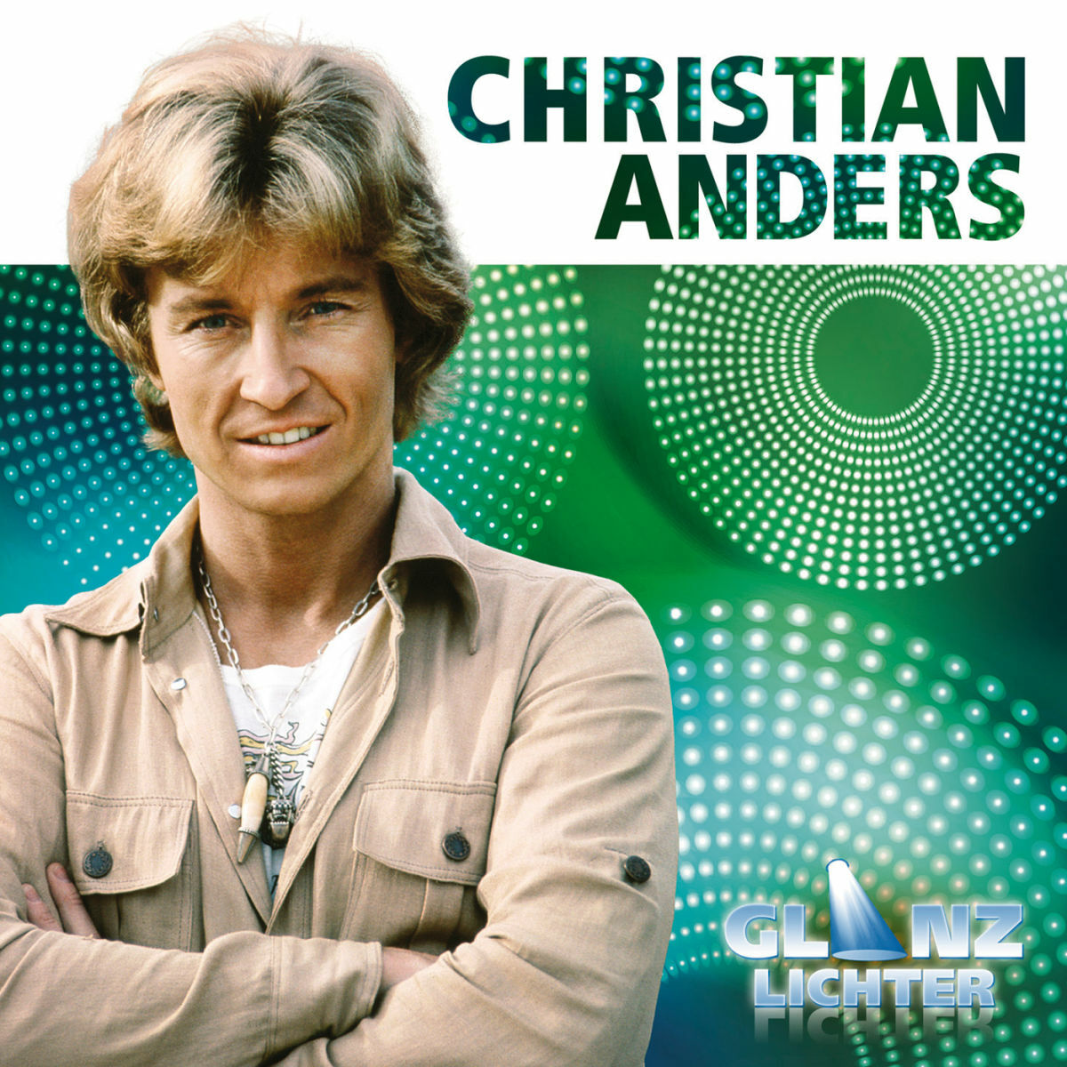 Album cover of Glanzlichter