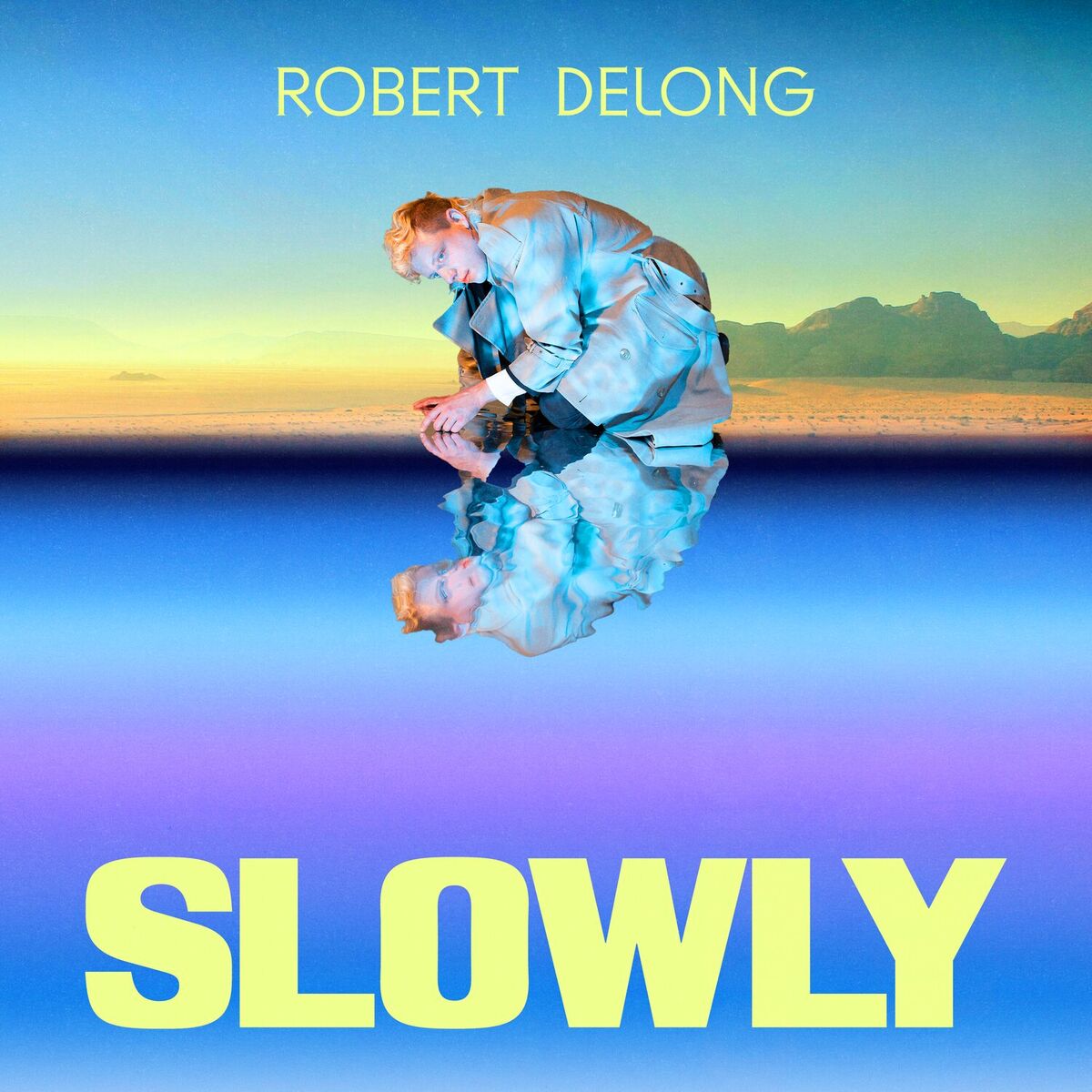 Album cover of SLOWLY