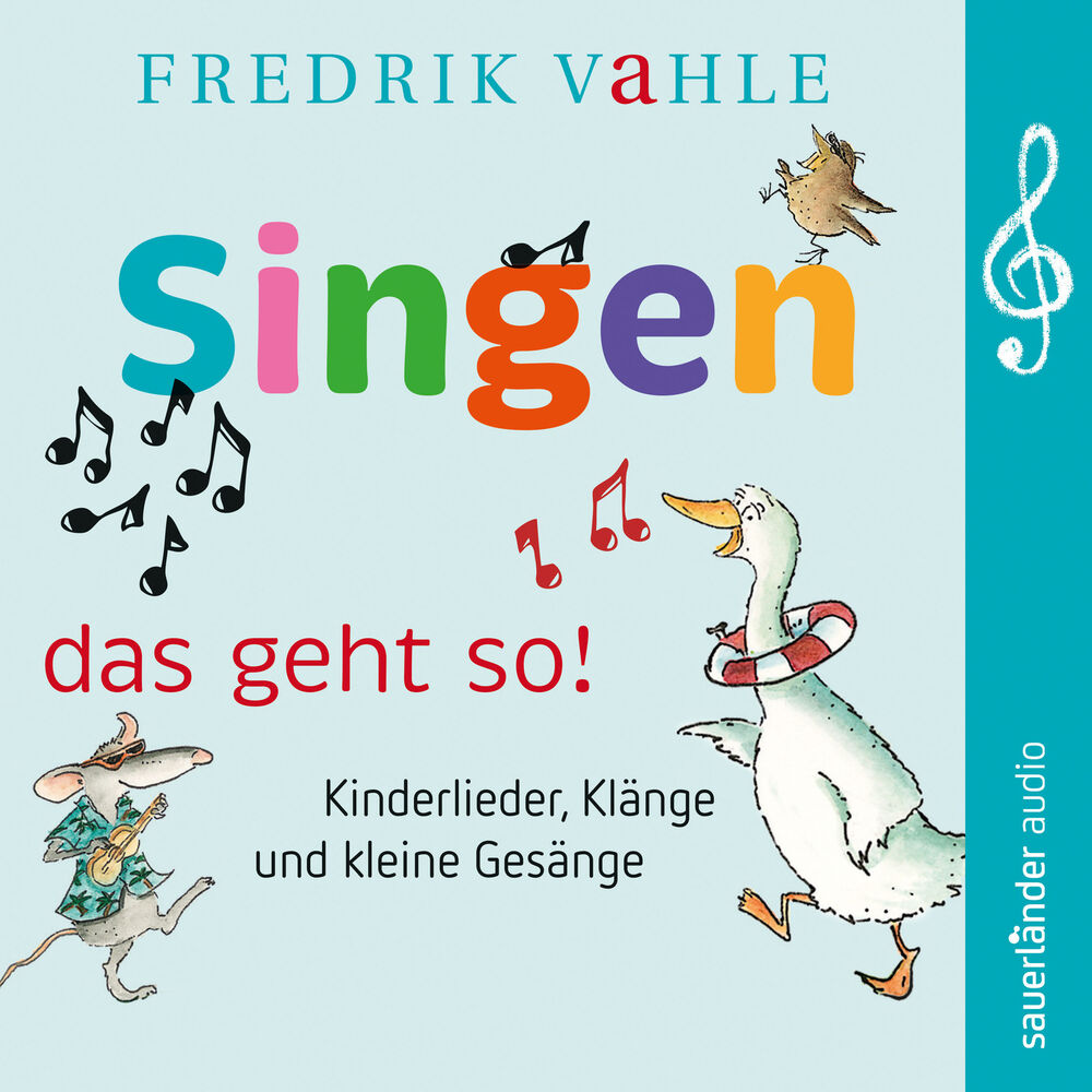 Picture of Singen - das geht so!