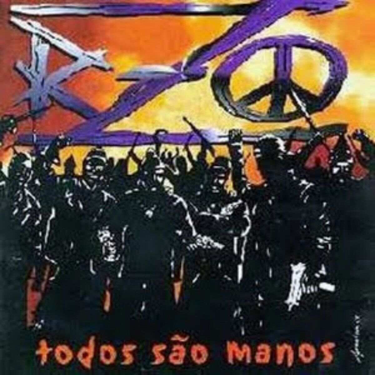 Album cover of Paz Interior