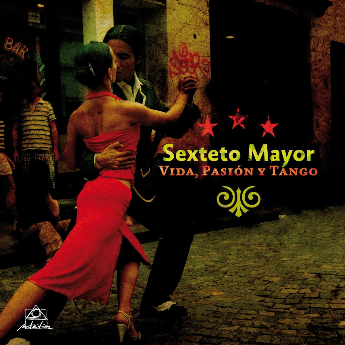 Album cover of Vida Pasion Y Tango