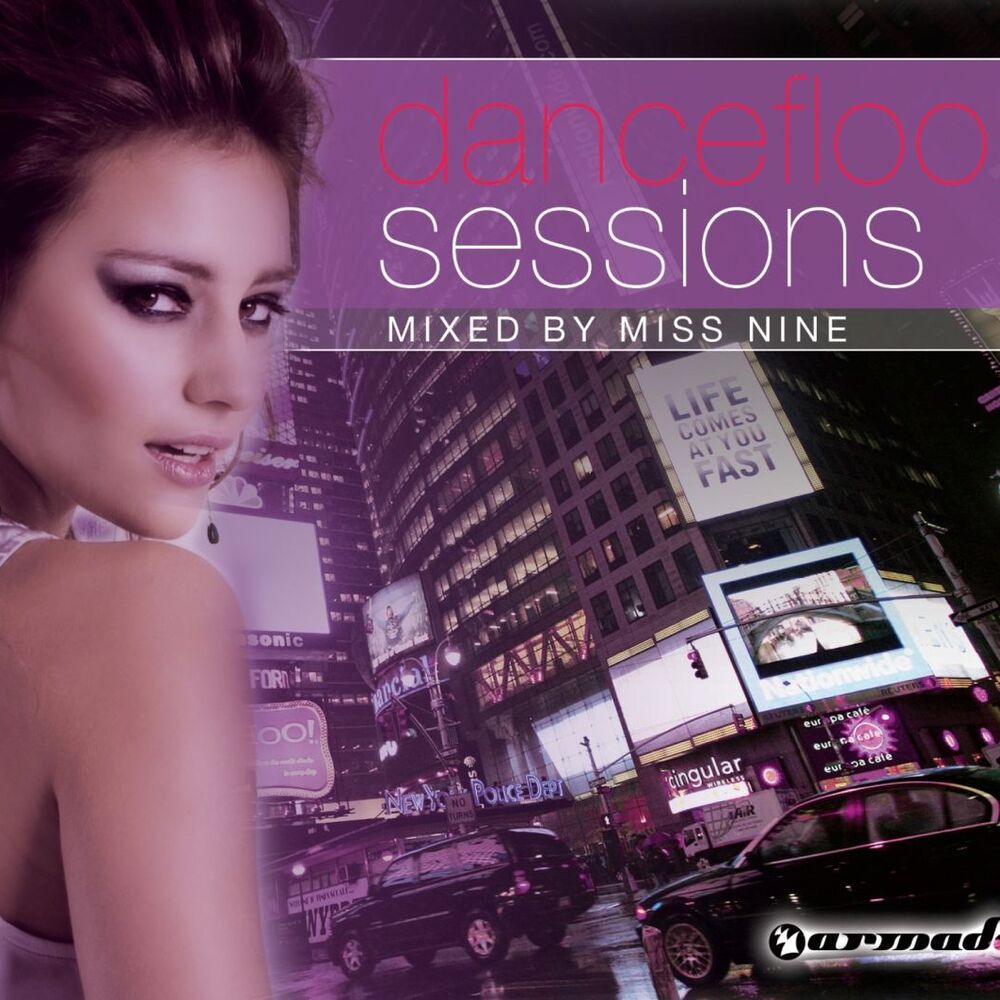 Picture of Miss Nine – Dancefloor Sessions (The Full Versions)