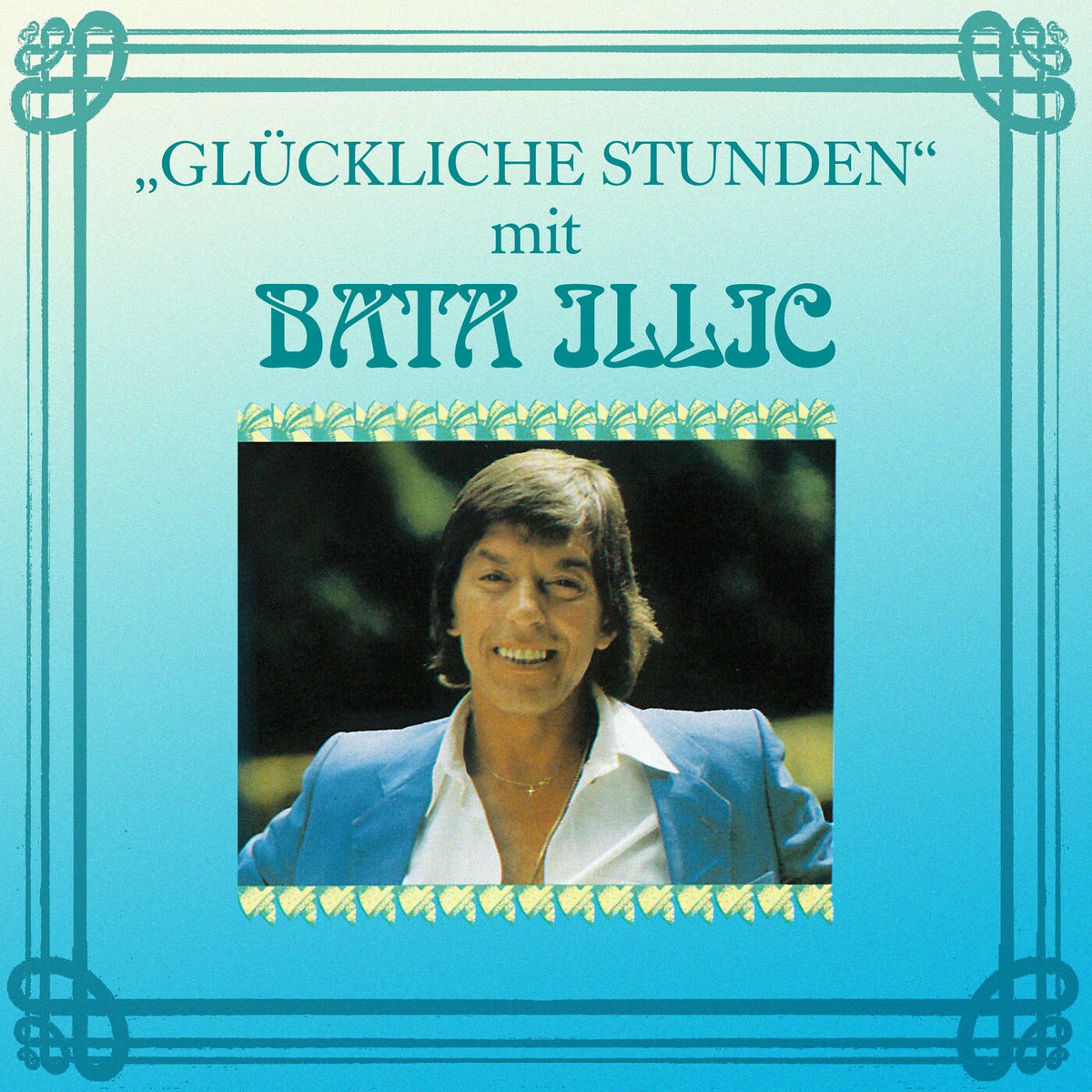 Album cover of Glückliche Stunden