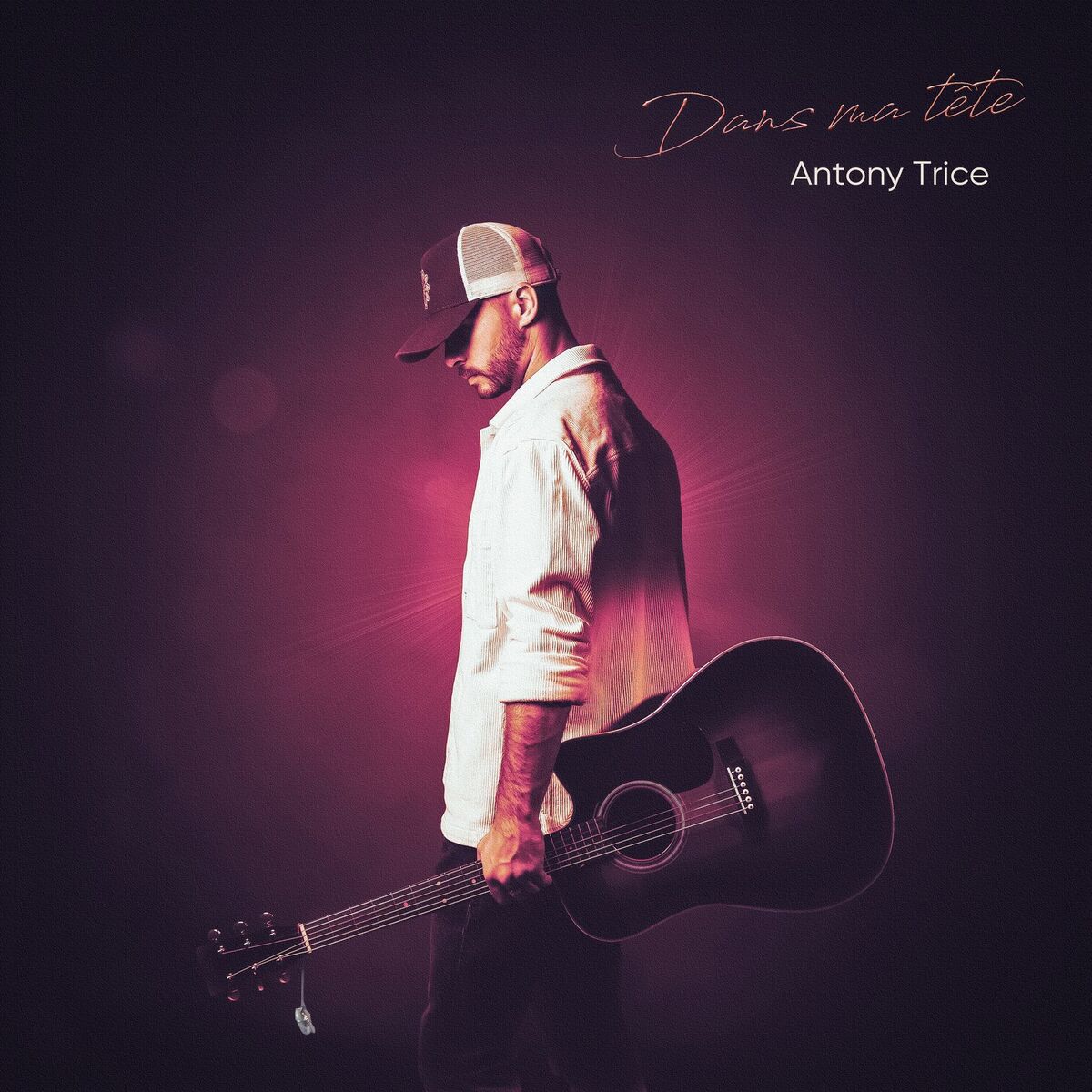 Album cover of Dans Ma Tête