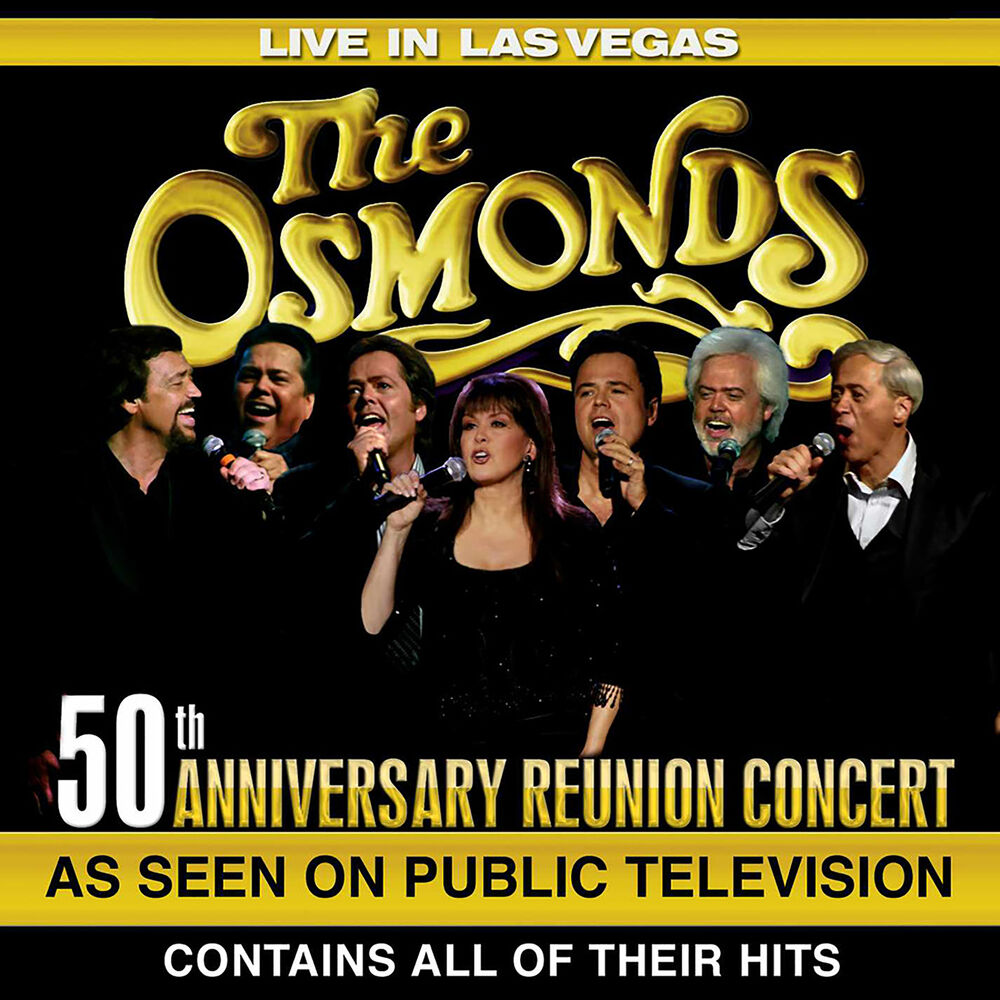 Picture of Live In Las Vegas (Live At The Orleans Showroom / Las Vegas, NV / 2008)