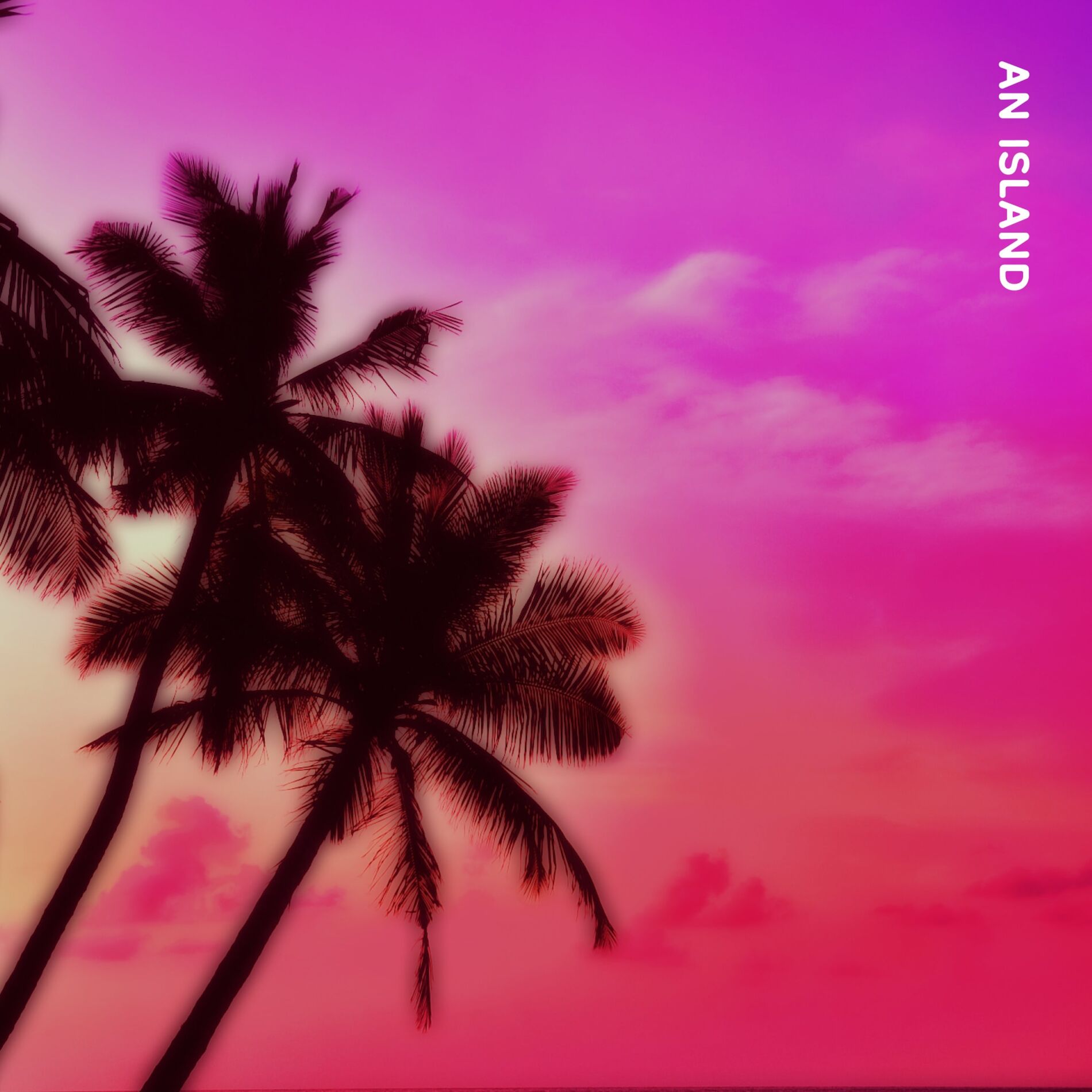 Album cover of An Island (feat. Ben Pellow)