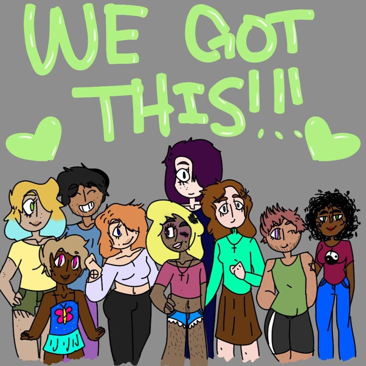 Album cover of We Got This