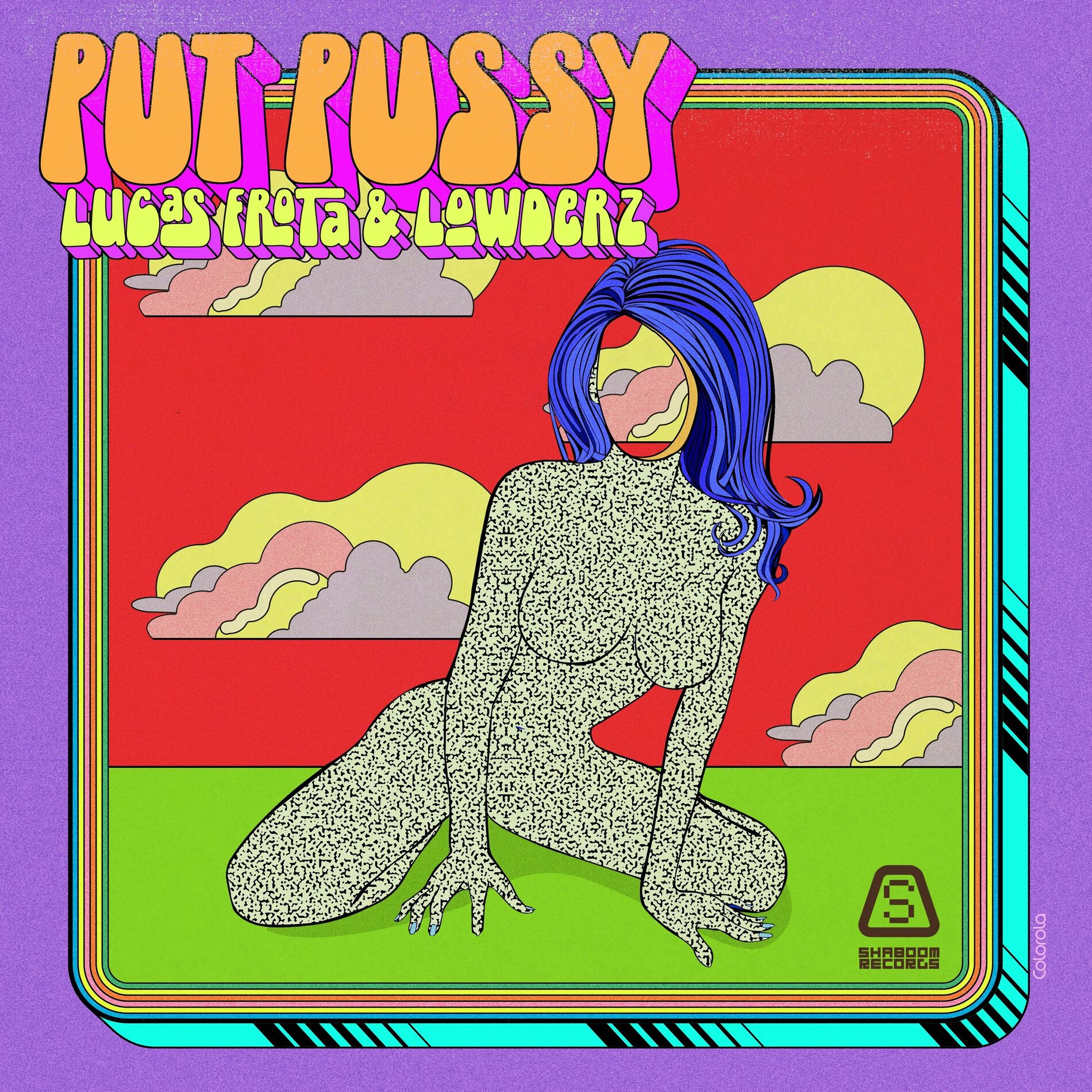 Album cover of Put Pussy (Original Version)