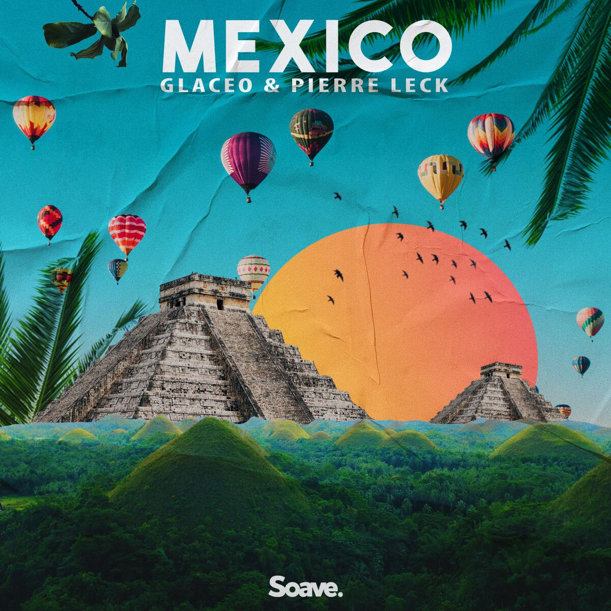 Album cover of Mexico