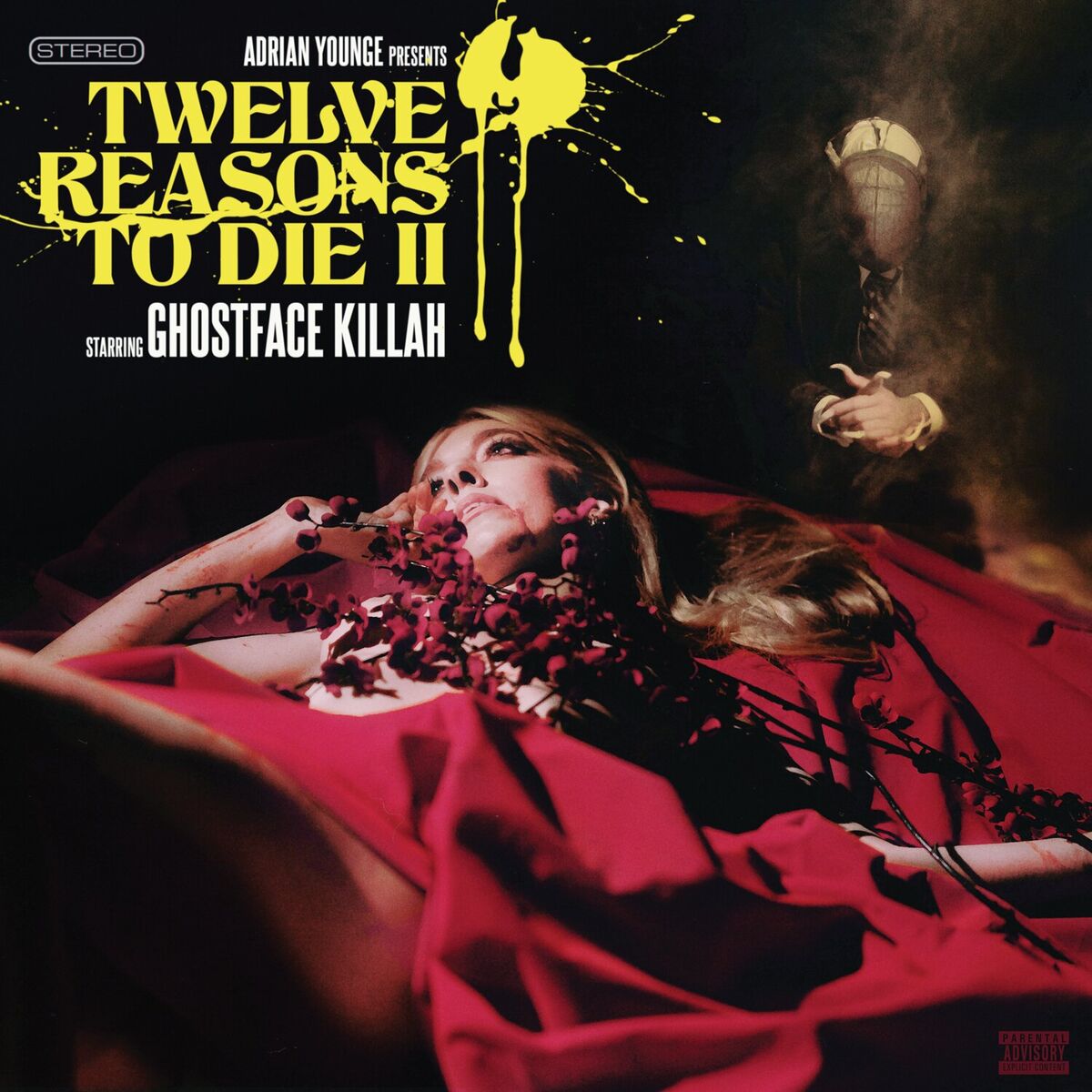 Album cover of King of New York