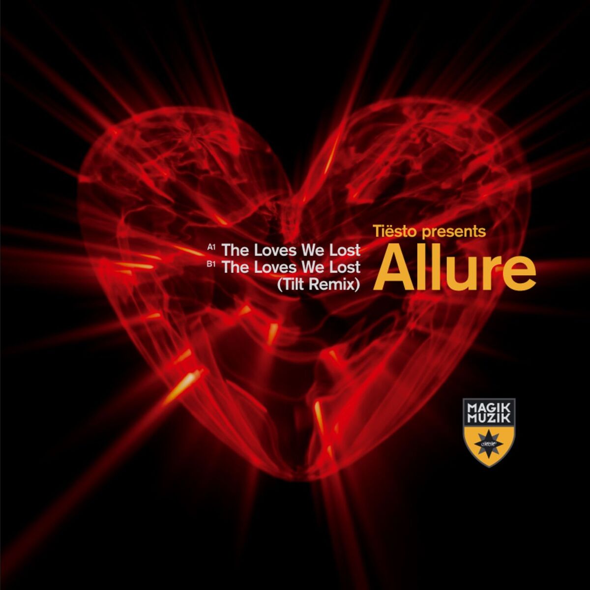 Album cover of The Loves We Lost