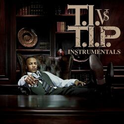 Cover of T.I. vs. T.I.P. (Instrumental)