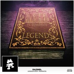Cover of Legends (feat. TeamMate)