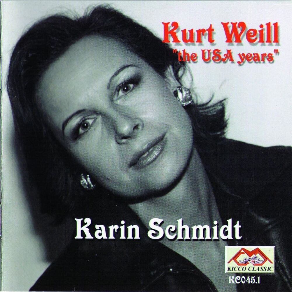 Picture of Kurt Weil the Usa Years