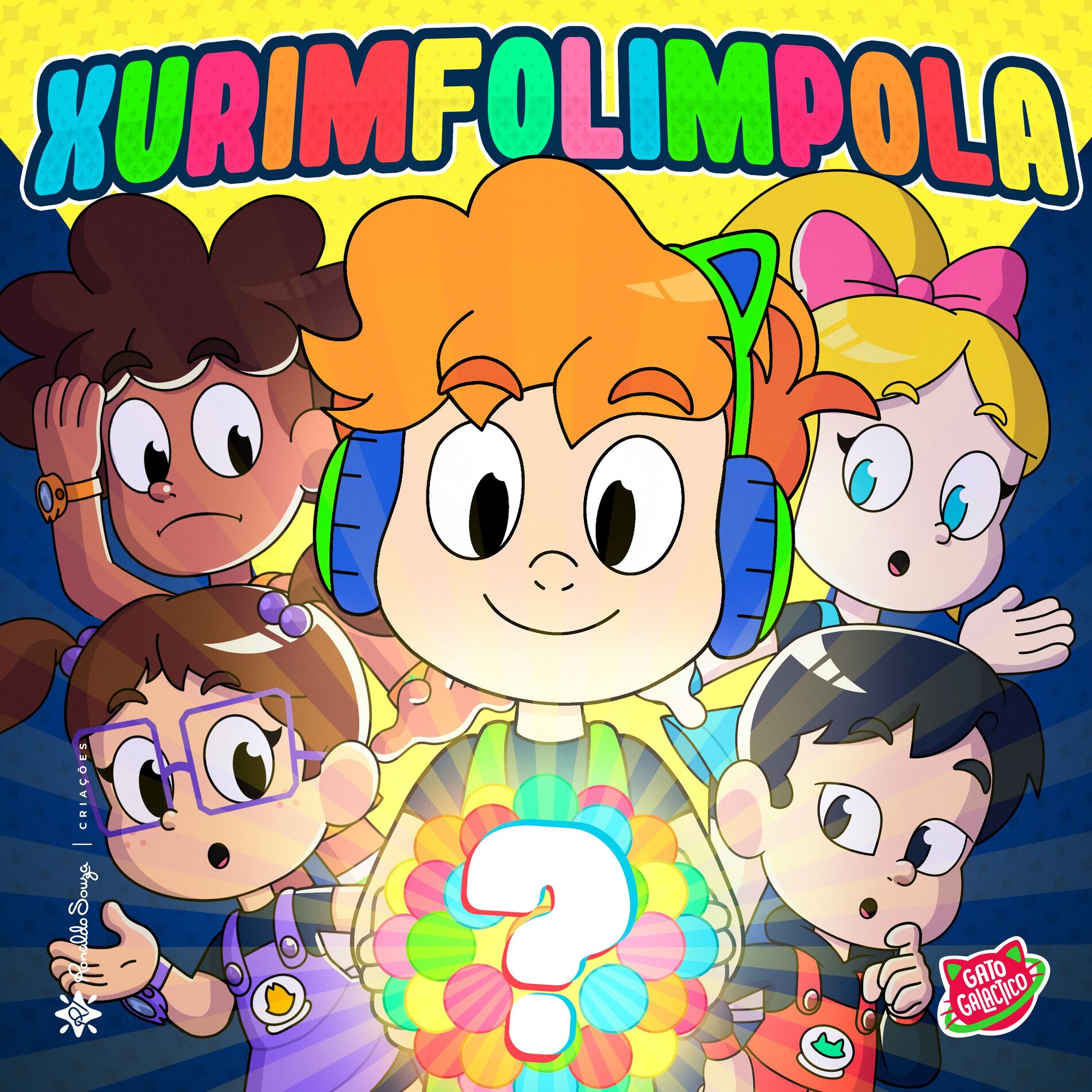 Album cover of Xurimfolimpola