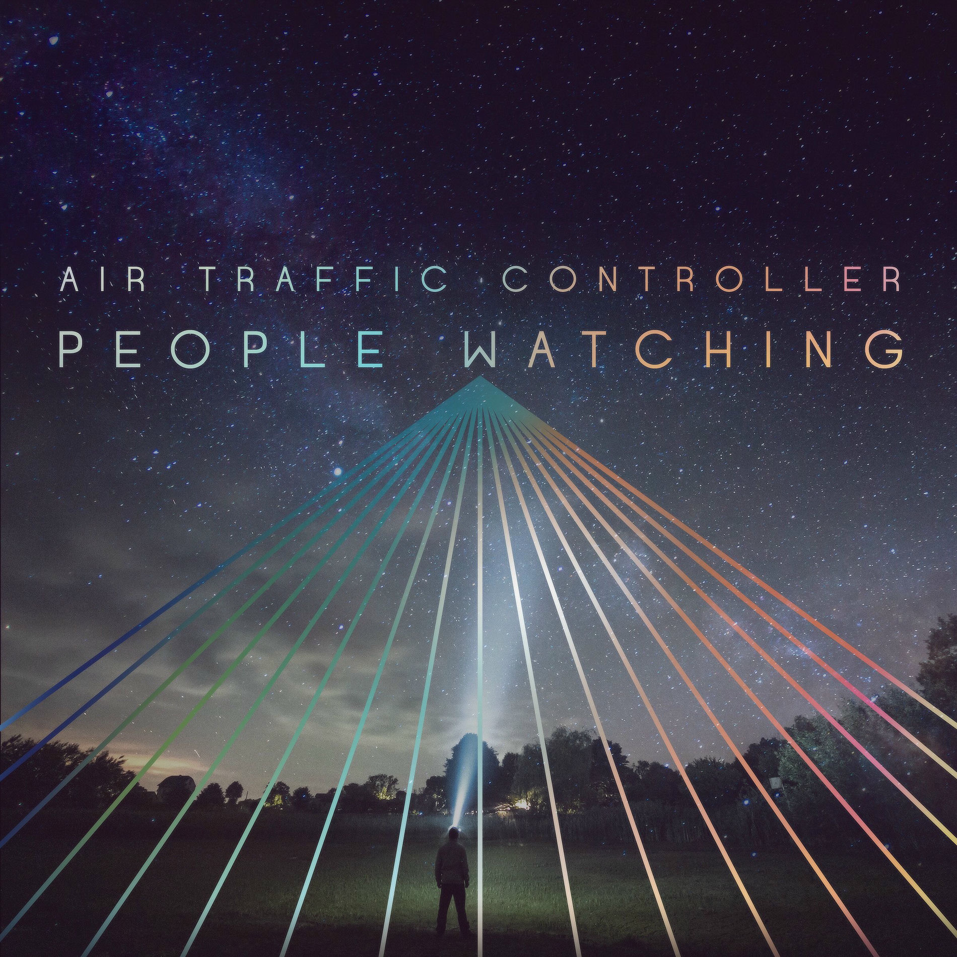Album cover of People Watching